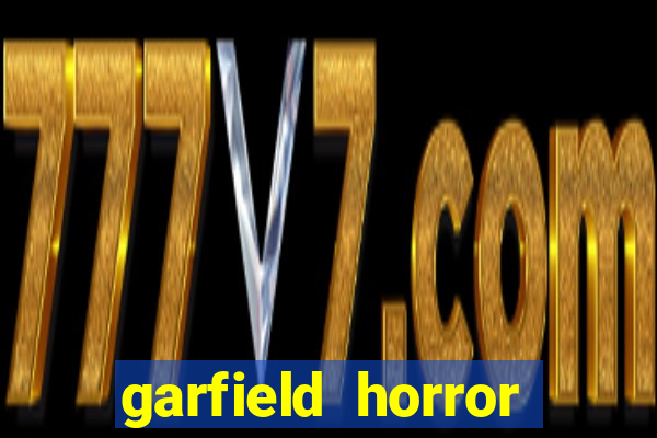 garfield horror game friv